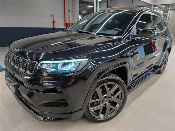 JEEP COMPASS 1.3 T270 TURBO FLEX S AT6 JEEP COMPASS 1.3 T270 TURBO FLEX S AT6